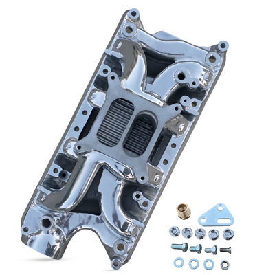 302 air gap intake manifold