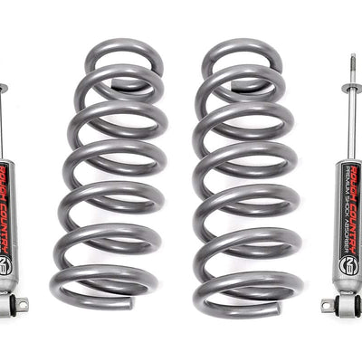 2 Inch Leveling Kit | N3 Shocks | Ram 1500 2WD