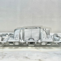 Small Block Chevy Mid Rise Dual Plane Intake Manifold, Square Bore SBC 1955-1995
