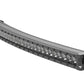 30 Inch Black Series LED Light Bar | Curved | Single Row | Cool White DRL