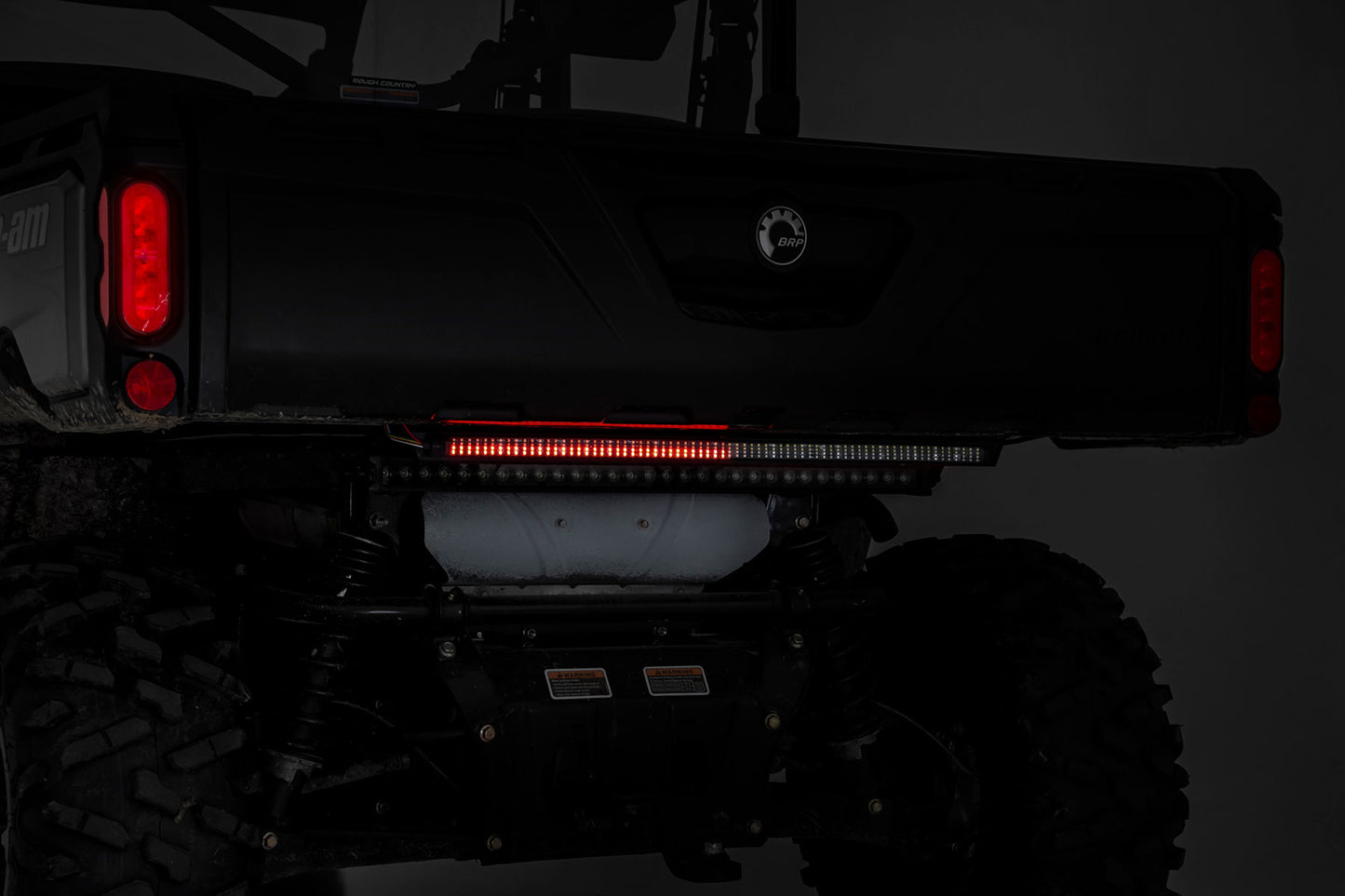 LED Light | Tailgate Mount | 30" Multi Function | Can-Am Defender