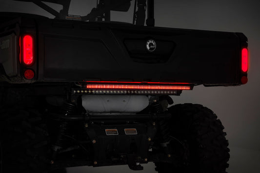 LED Light | Tailgate Mount | 30" Multi Function | Can-Am Defender