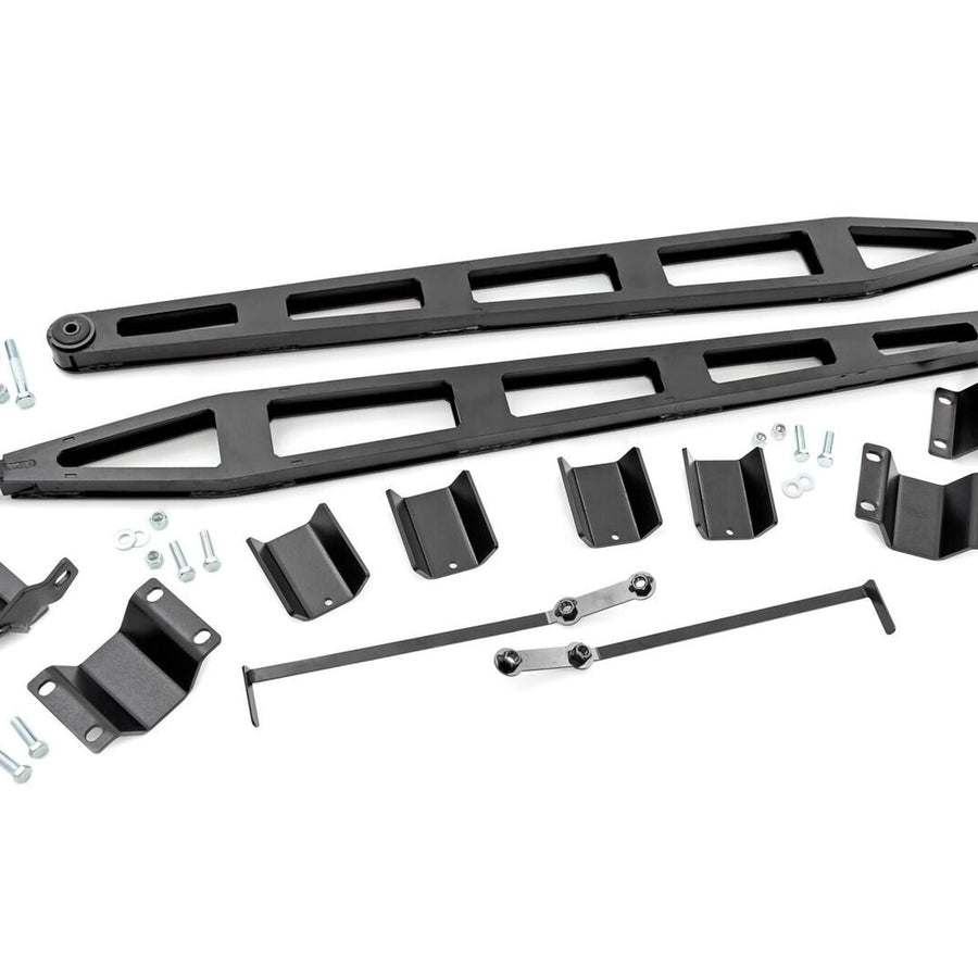 Traction Bar Kit | 0-5 Inch Lift | Ram 2500 4WD (2010-2013)