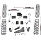 5 Inch Lift Kit | Diesel | Dual Rate Coils | Ram 2500 4WD (2014-2018)