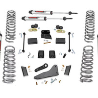 5 Inch Lift Kit | Diesel | Dual Rate Coils | V2 | Ram 2500 4WD (2014-2018)