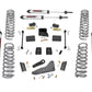 5 Inch Lift Kit | Diesel | Dual Rate Coils | V2 | Ram 2500 4WD (2014-2018)