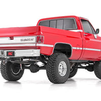 4 Inch Lift Kit | Rear Springs | Chevy/GMC C10/K10 Truck & SUV/K5 Blazer (77-91)