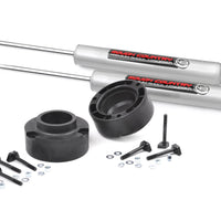 2.5 Inch Leveling Kit | N3 | Ram 2500 4WD (2010-2013)