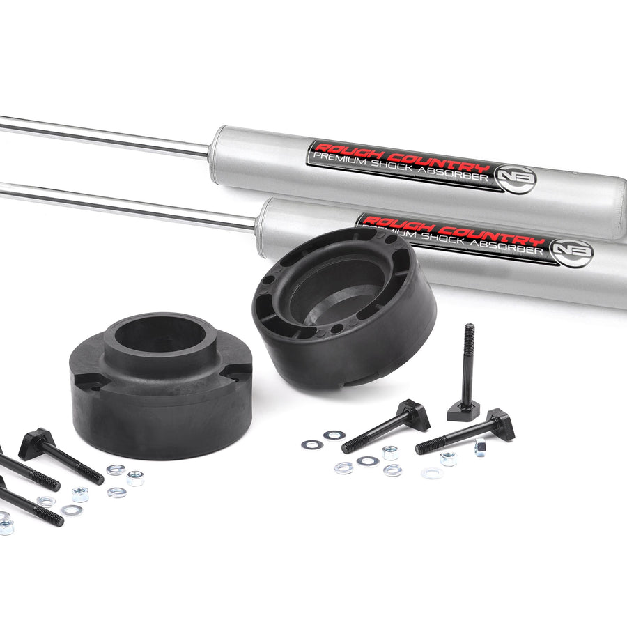 2.5 Inch Leveling Kit | N3 | Ram 2500 4WD (2010-2013)