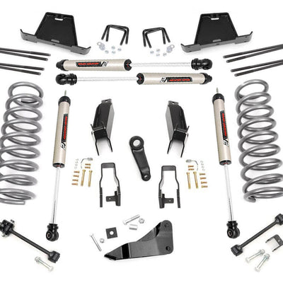 5 Inch Lift Kit | Gas | V2 | Dodge 2500/Ram 3500 4WD (2003-2007)