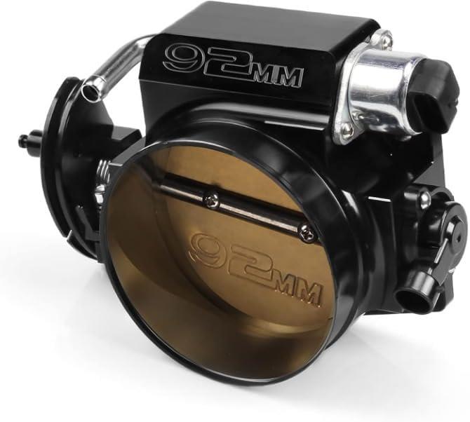 High-Performance 92mm Throttle Body for GM LS Engines (LS1, LS2, LS3, LS6, LS7, LSX) - Improves Power & Response