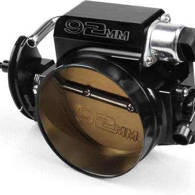 High-Performance 92mm Throttle Body for GM LS Engines (LS1, LS2, LS3, LS6, LS7, LSX) - Improves Power & Response
