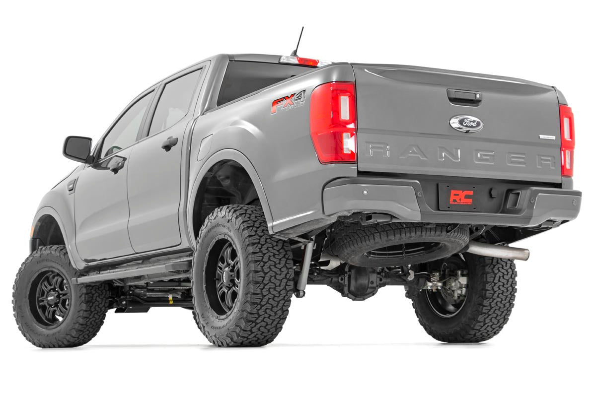 6 Inch Lift Kit | N3 Struts | Ford Ranger 4WD (2019-2023)