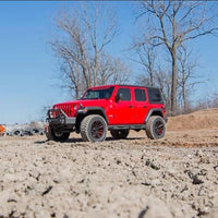 3.5 Inch Lift Kit | C/A Drop | 2-Door | Jeep Wrangler JL 4WD (2018-2023)