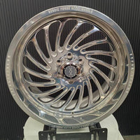 Forged for Power. Built for Legends