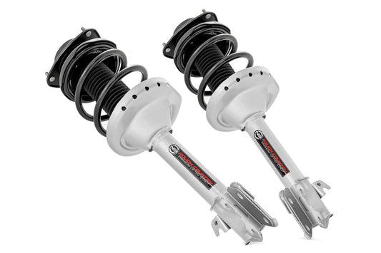 Loaded Strut Pair | 2 Inch Lift | Front | Subaru Forester 4WD (2014-2018)