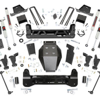 7 Inch Lift Kit | Torsion Drop | M1 | Chevy/GMC 2500HD (20-24)
