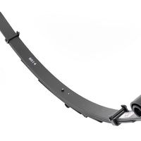 Front Leaf Springs | 6