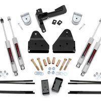 3 Inch Lift Kit | FR Spacer | Ford F-250/F-350 Super Duty 4WD (2005-2007)