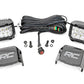 3 Inch Chrome Series LED Lights | Wide Angle Osram | Pair