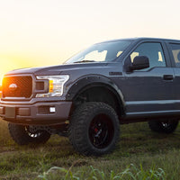 Fender Flares | Defender | Z1 Oxford White | Ford F-150 2WD/4WD (2015-2020)