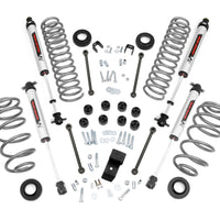 3.25 Inch Lift Kit | 6 Cyl | V2 | Jeep Wrangler TJ 4WD (1997-2002)
