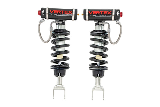 Vertex 2.5 Remote Reservoir Leveling Coilovers | 2 Inch | Ram 1500 (19-25)