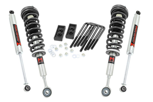 2.5 Inch Lift Kit | M1 Struts/M1 | Ford F-150 4WD (2004-2008)