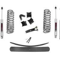 2.5 Inch Lift Kit | Ford F-100 4WD (1970-1976)