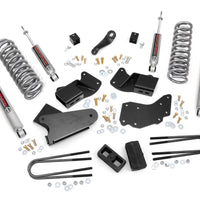 4 Inch Lift Kit | Ford Ranger 4WD (1983-1997)