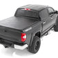 Soft Tri-Fold Bed Cover | 5'7" Bed | No OE Rail | Toyota Tundra (07-24)