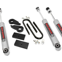 2.5 Inch Lift Kit | N3 | Ford F-150 4WD (1997-2003)