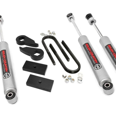 2.5 Inch Lift Kit | N3 | Ford F-150 4WD (1997-2003)