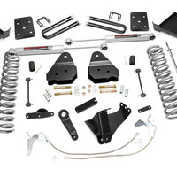 4.5 Inch Lift Kit | Ford F-250/F-350 Super Duty 4WD (2008-2010)