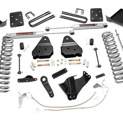 4.5 Inch Lift Kit | Ford F-250/F-350 Super Duty 4WD (2008-2010)