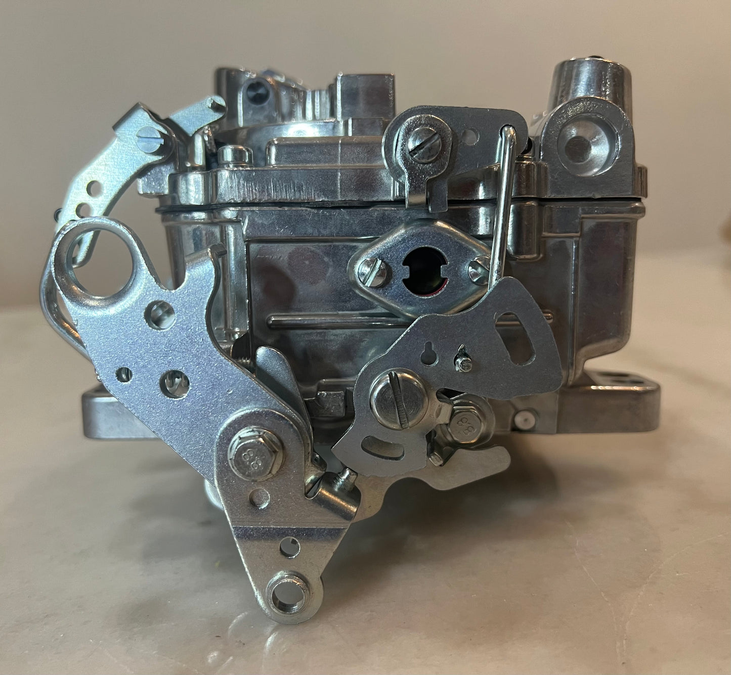 600 CFM Performance Carburetor, Electric Choke