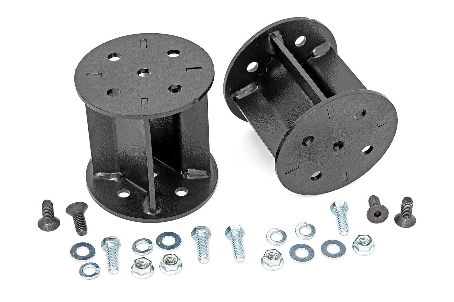 Air Spring Spacer Kit | 4 Inch 4 Degree