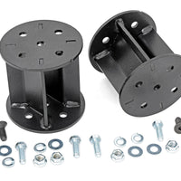Air Spring Spacer Kit | 6 Inch 6 Degree