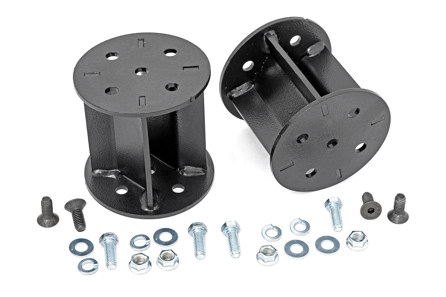 Air Spring Kit w/compressor | Wireless Controller | 6 Inch Lift Kit | Chevy/GMC 2500HD (01-10)