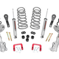 2.5 Inch Lift Kit | N3 Struts | Toyota RAV4 2WD/4WD (2019-2024)