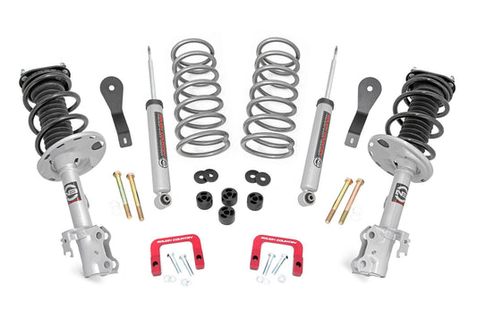 2.5 Inch Lift Kit | N3 Struts | Toyota RAV4 2WD/4WD (2019-2024)