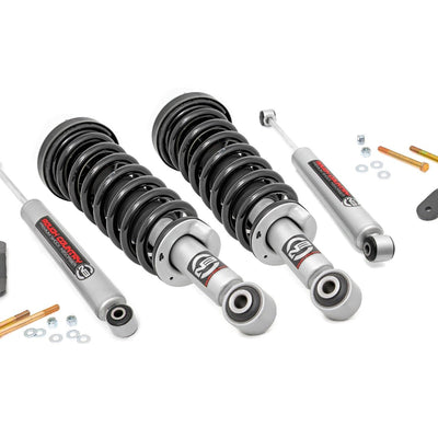 2.5 Inch Lift Kit | N3 Struts/N3 | Nissan Frontier 4WD (2005-2024)
