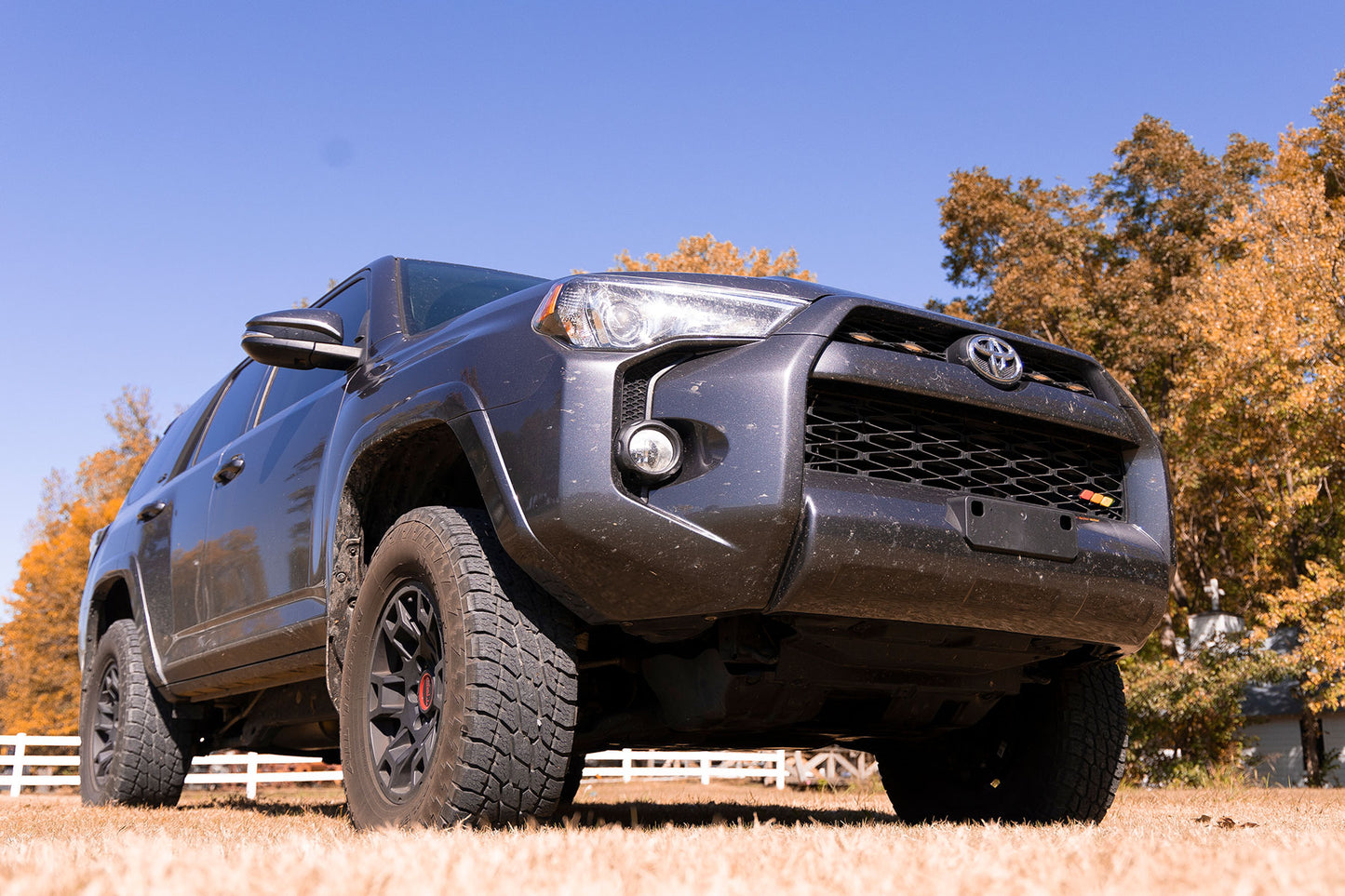 2 Inch Lift Kit | Toyota 4Runner 2WD/4WD (2010-2024)