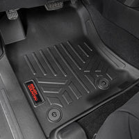 Floor Mats | Front and Rear | Toyota 4Runner 2WD/4WD (2013-2024)