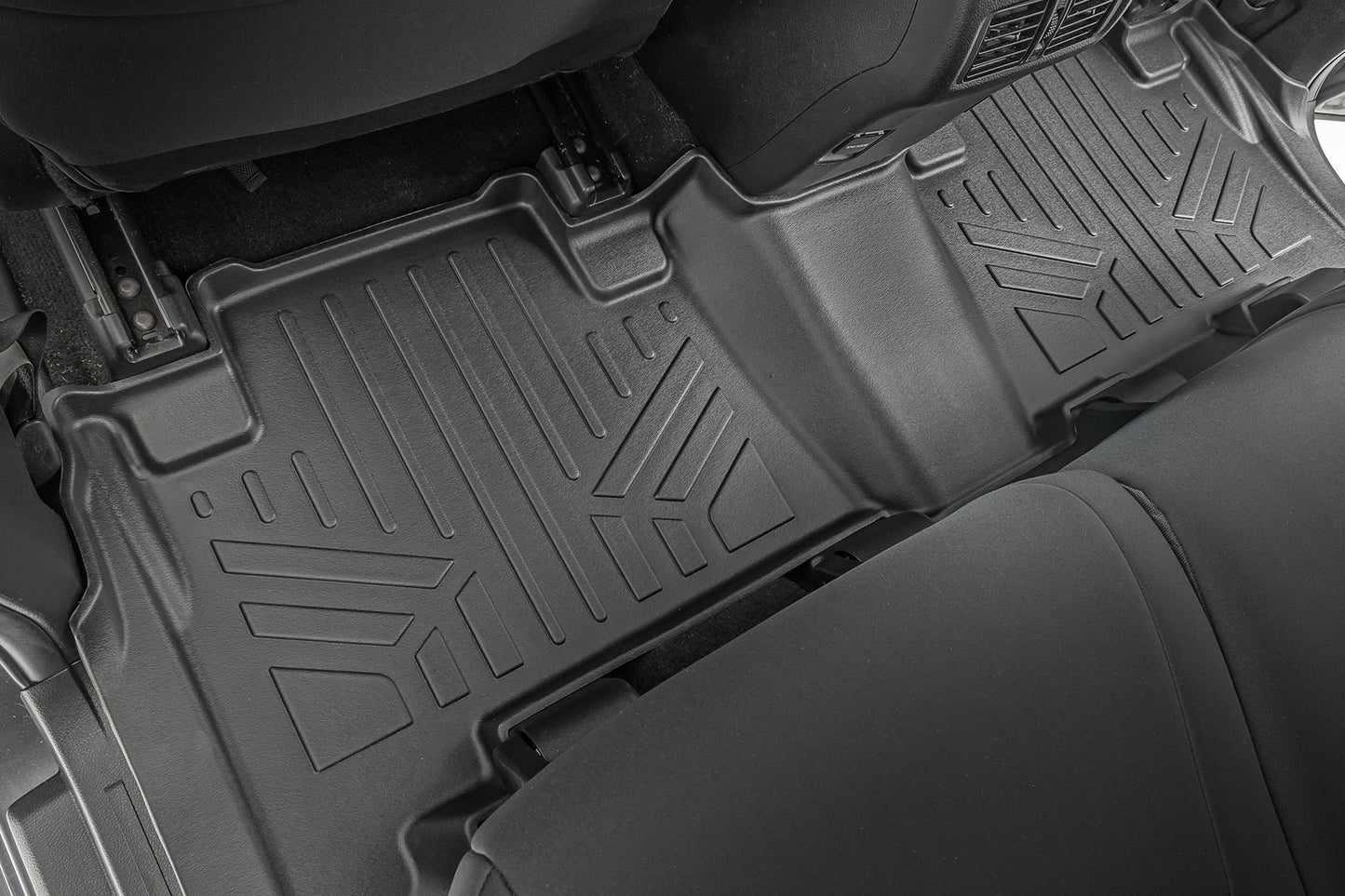 Floor Mats | Front and Rear | Toyota 4Runner 2WD/4WD (2013-2024)