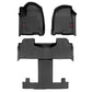 Floor Mats | FR & RR | FR/RR Bucket | Chevy/GMC Tahoe/Yukon 2WD/4WD (21-24)