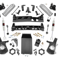 6 Inch Lift Kit | NTD | M1 | Chevy/GMC SUV 1500 2WD/4WD (2000-2006)