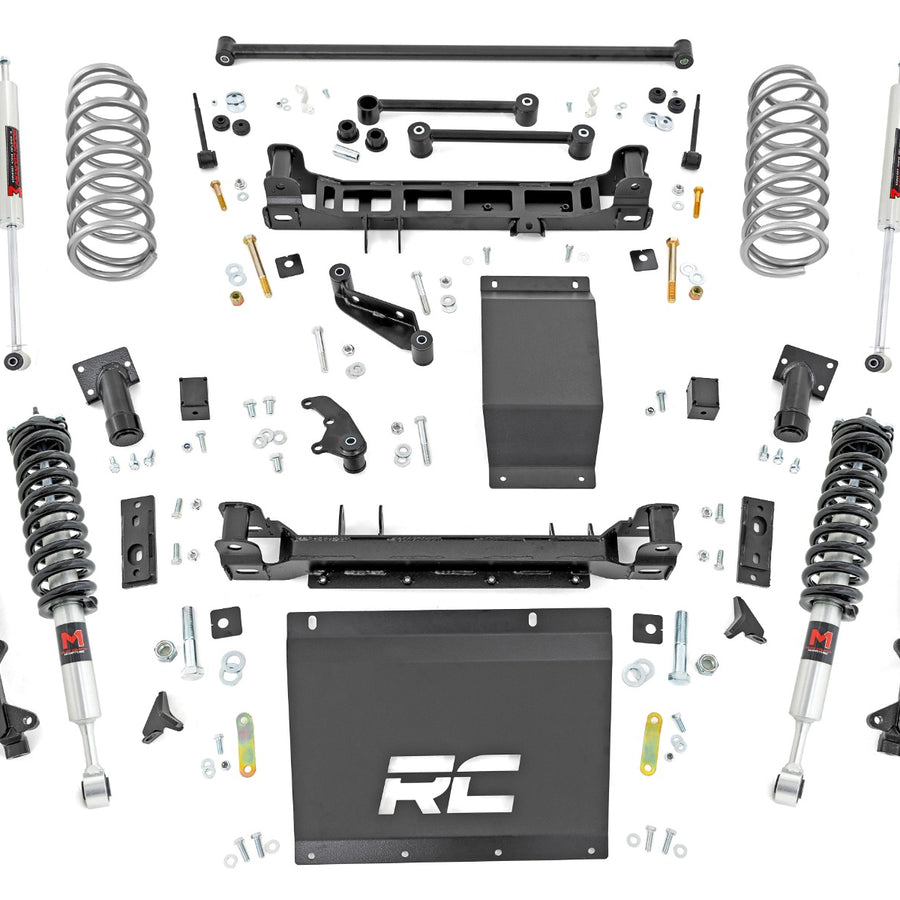 6 Inch Lift Kit | M1 Struts | Toyota 4Runner 2WD/4WD (2015-2020)