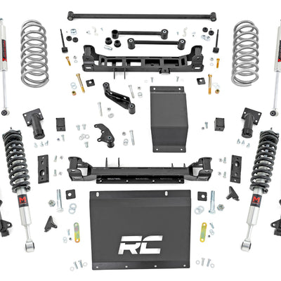 6 Inch Lift Kit | M1 Struts | Toyota 4Runner 2WD/4WD (2015-2020)