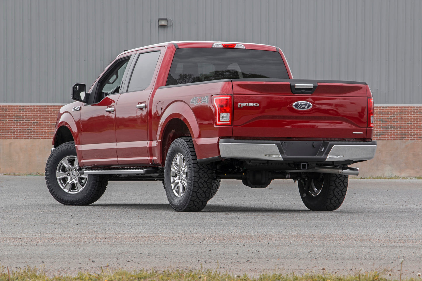 2 Inch Lift Kit | M1 Struts/M1 | Ford F-150 4WD (2014-2020)